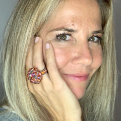 Anillo Julieta - comprar online