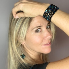 Brazalete Karina - comprar online