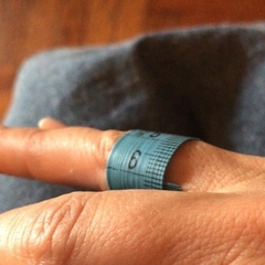 Anillo Agata - tienda online