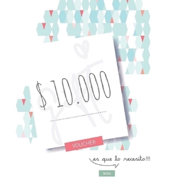 Voucher gift 10k! - comprar online