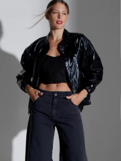 CAMPERA BOMBER IMP (MB54169)