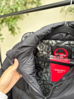 CAMPERA PUFFER (O19040) - comprar online