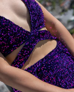 VESTIDO RUBI LENT Y PAÑO (VE055) en internet