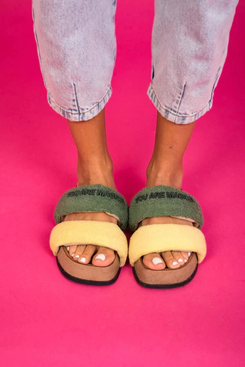 TOKIO CHANCLA 2 TIRAS (CH6VM)