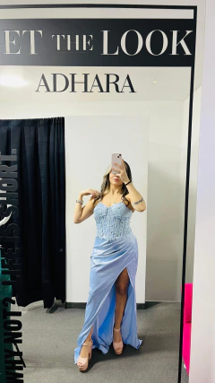 VESTIDO NATASHA (VE102) - tienda online