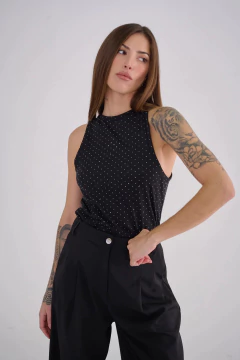 MUSC CON STRASS (ST2588) - comprar online