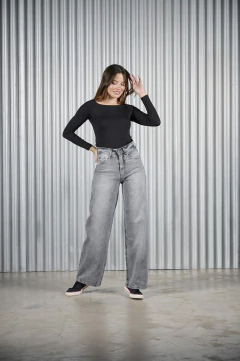JEANS PHILIPPE WIDE LEG (CJ322)