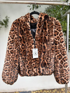 CAMPERA PIEL (CC4923) - adhara