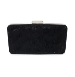 CLUTCH DISEÑO ONDAS BRILLOSO (TG-4329) - comprar online