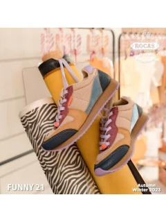 ZAPATILLA DEPORTIVA (FUNNY21) - comprar online