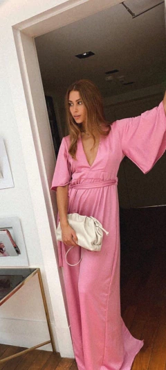 VESTIDO BELLA (S-V052)