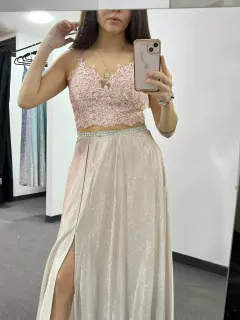 VESTIDO CARLA LUREX (VE036)