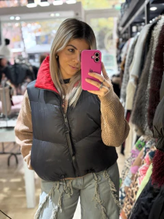 CHALECO PUFFER (O19044)