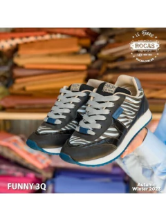ZAPATILLA DEPORTIVA (FUNNY3Q) en internet