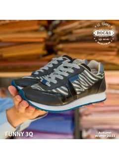 ZAPATILLA DEPORTIVA (FUNNY3Q)