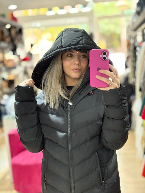 CAMPERA PUFFER (O19049)