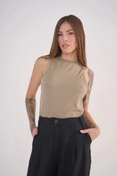 MUSC CON STRASS (ST2588)