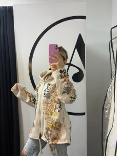 CAMPERA ELEGANZA (CC0014) - comprar online