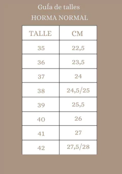 BOTA JOPLIN (BB0015) - comprar online