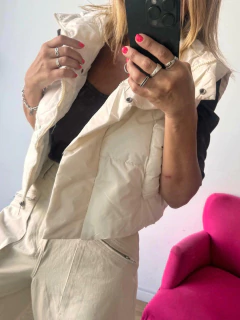 CHALECO MIKA (MOIK21099) - comprar online