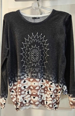 SWEATER FLOWER (SD23121)