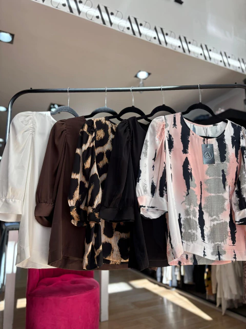 BLUSA KEY MARGARITA (ADHB118)