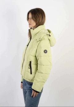 SELENA CAMPERA C/CAPUCHA (JI24013) - tienda online