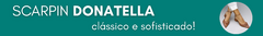 Banner da categoria Scarpin Donatella