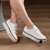 Tênis Velcro Branco Cod 365