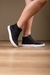 Tênis Botinha Preto Cod 2999 - comprar online