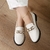 Mocassim Corrente Off White