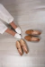 Mocassim Super Confortável Dourado Cod 349 - Gio Faé