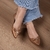 Sapatilha Pingente Bronze Cod 1332