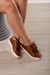 Tênis Casual Tressê Caramelo Cod 3021 - comprar online