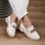 Mocassim Luxo Fivela Cod 345