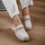 Mule Tratorado Off White Cod 113