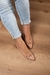 Sapatilha Lacinho Nude - comprar online