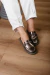 Mocassim Mule Prata Velho Cod 149 - comprar online
