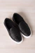 Slip On Preto Cod 3068 - Gio Faé