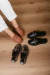 Mocassim Mule Prata Velho Cod 149 na internet
