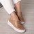 Slip On Caramelo Cod 3068