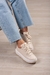 Tênis Casual Bege Cod 725 - comprar online