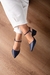 Scarpin Serena Azul - Gio Faé