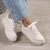 Tênis Casual Off White
