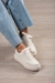 Tênis Casual Off White - comprar online