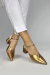 Scarpin Olga Bronze - comprar online