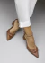 Scarpin Donatella Caramelo - Gio Faé