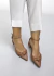 Scarpin Donatella Caramelo