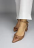 Scarpin Donatella Caramelo - comprar online
