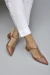 Scarpin Carmela Caramelo - Gio Faé Shoes